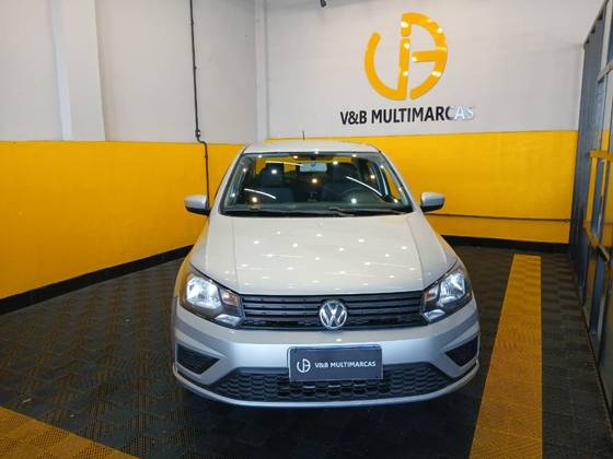 VOLKSWAGEN VOYAGE 1.6 16V MSI TOTALFLEX 4P AUTOMÁTICO VOLKSWAGEN VOYAGE 1.6 16V MSI TOTALFLEX 4P AUTOMÁTICO